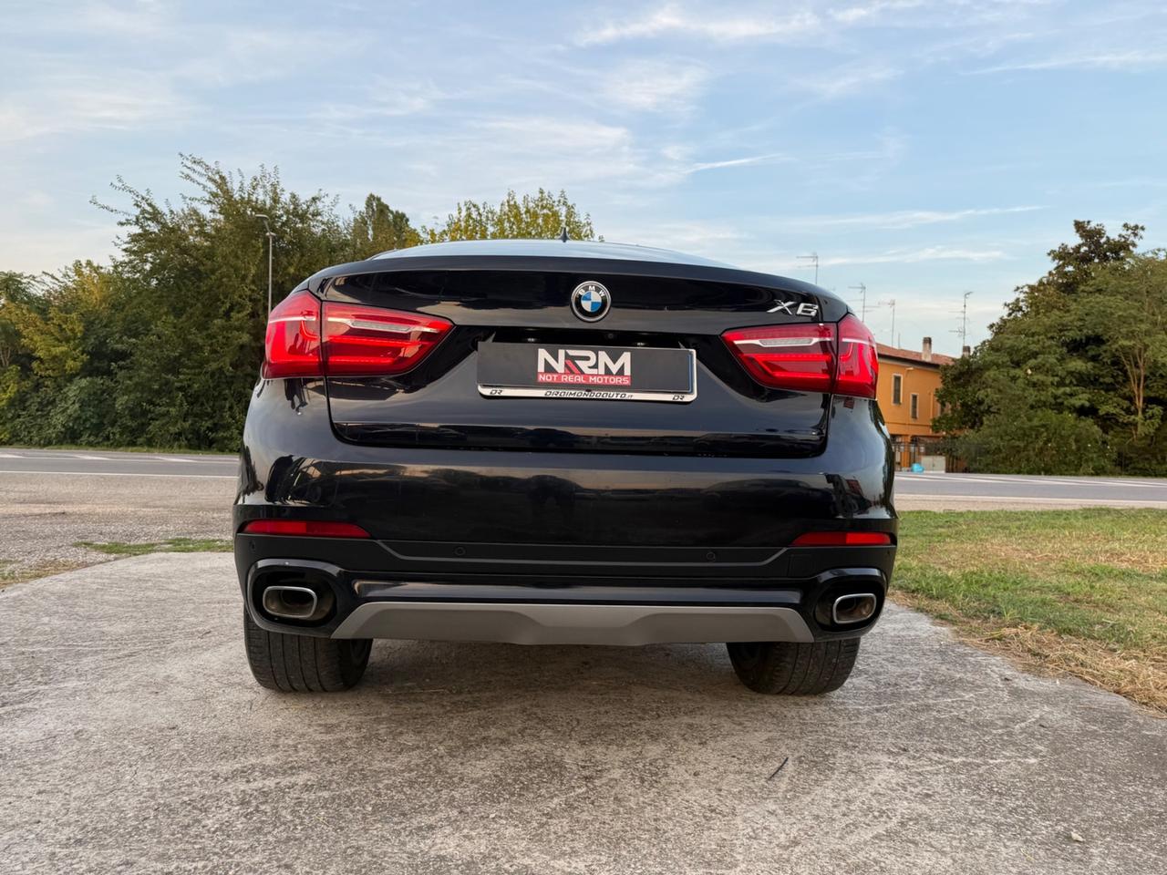 Bmw X6 xDrive30d 249CV Msport