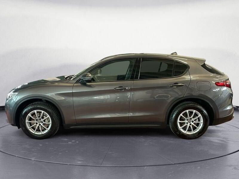 Alfa Romeo Stelvio 2.2 Turbo Diesel 190CV AT8 Q4 Business