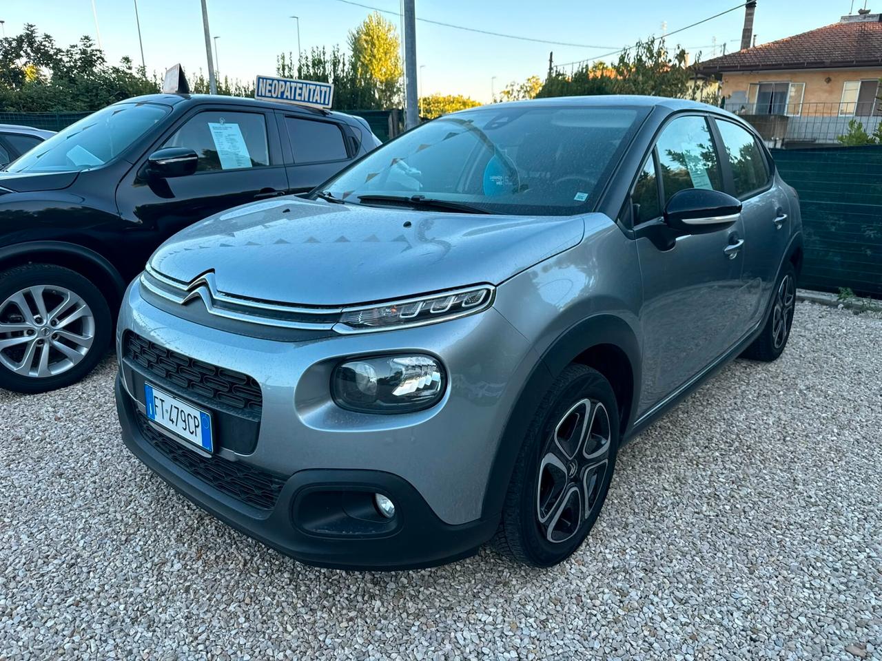 Citroen C3 PureTech 82 S&S Elle