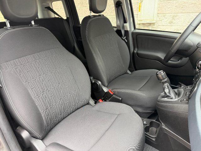 FIAT Panda 1.2 EASYPOWER GPL UNIPROPRIETARIO SENS. PARCHEGGIO