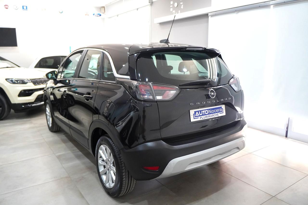 Opel Crossland 1.2T 110cv ULTIMATE