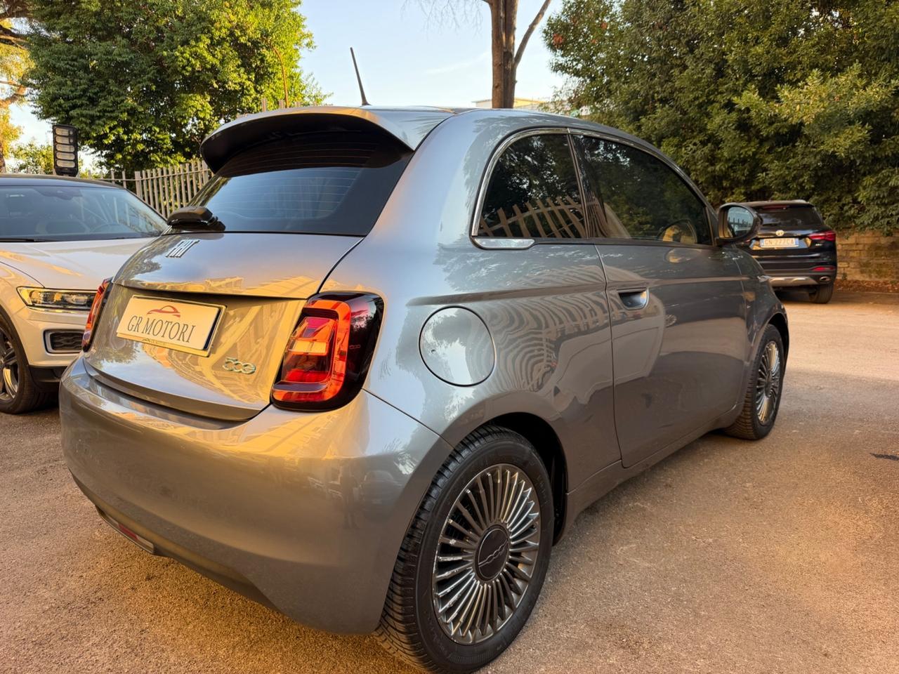 Fiat 500 500e Berlina 42 kWh Passion