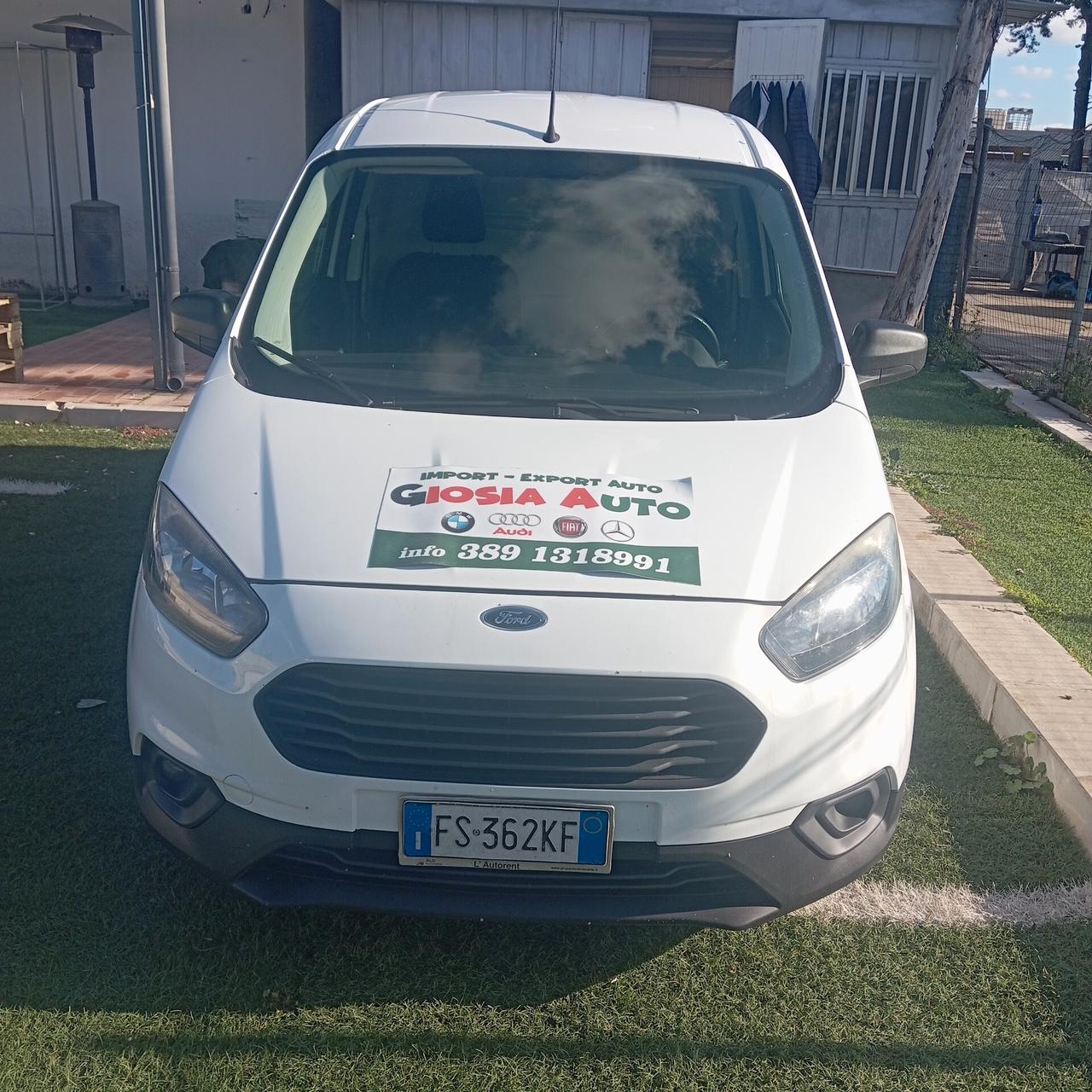 Ford Transit Courier Transit Courier 1.5 TDCi 75CV Van Entry