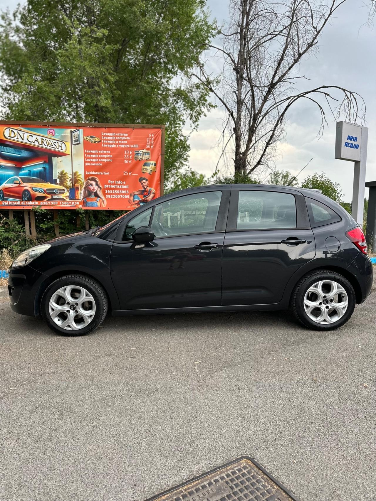Citroen C3 1.4 Eco Energy G Seduction