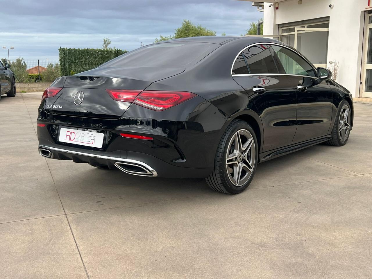 Mercedes CLA 200d Premium AMG 150CV