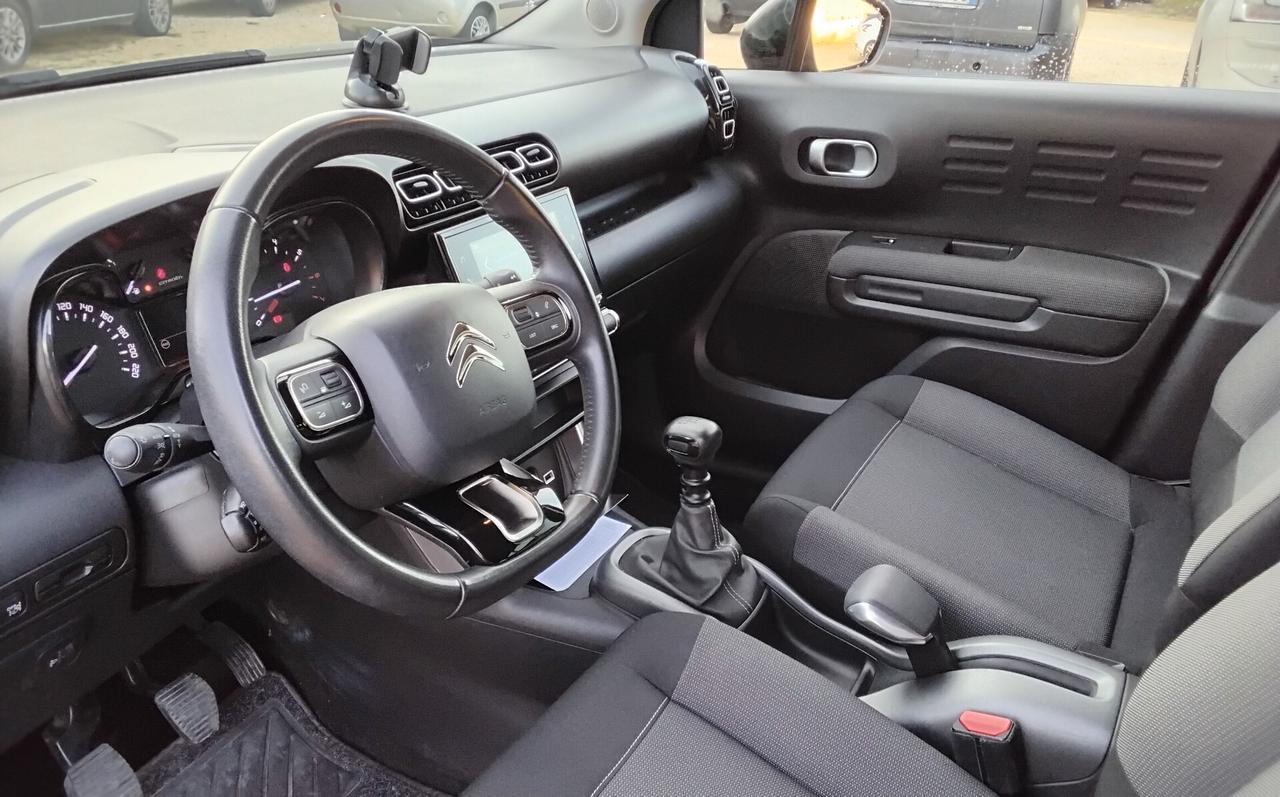 Citroen C3 Aircross PureTech 110 S&S Live