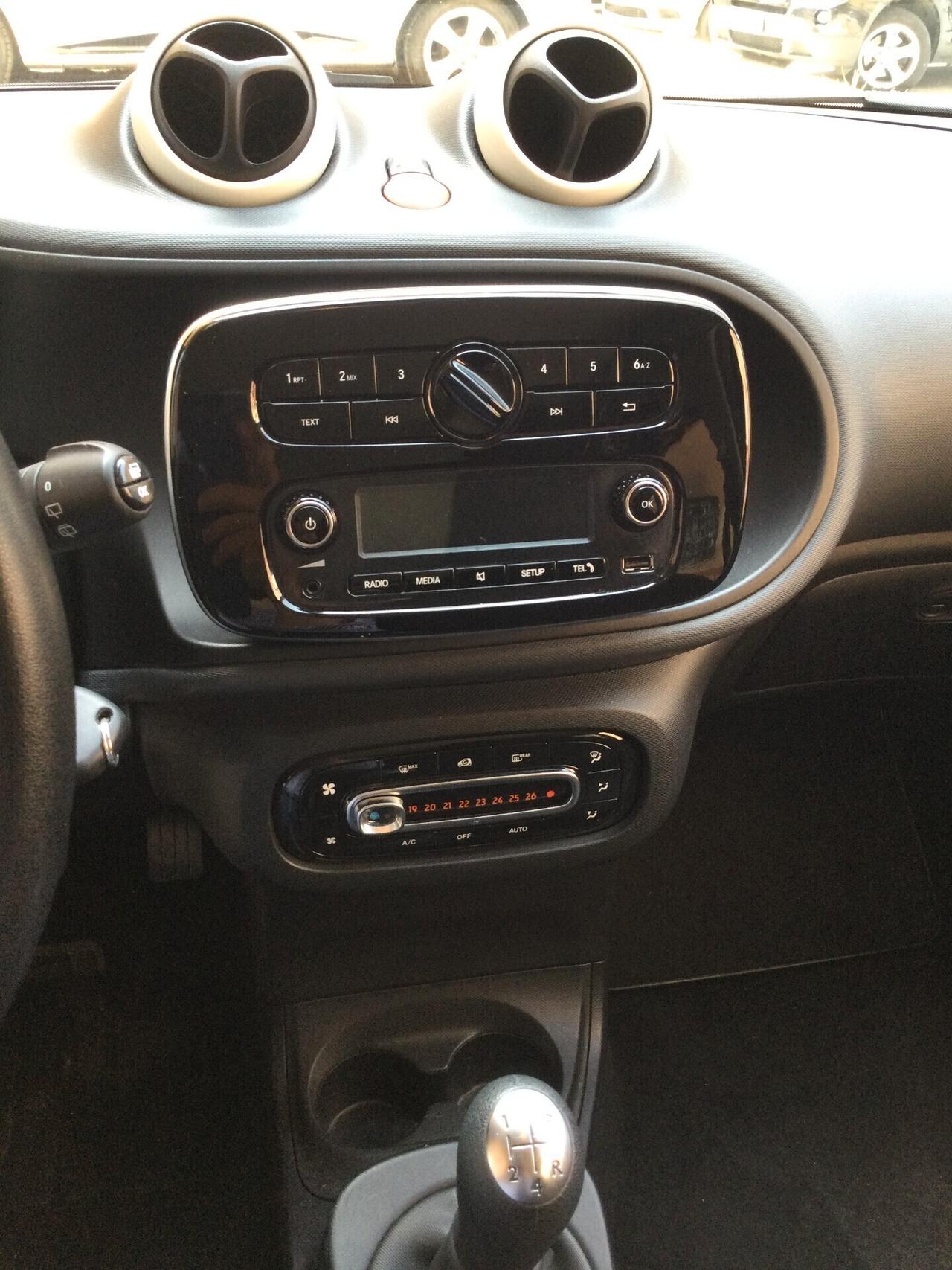 Smart ForFour 70 1.0 Prime