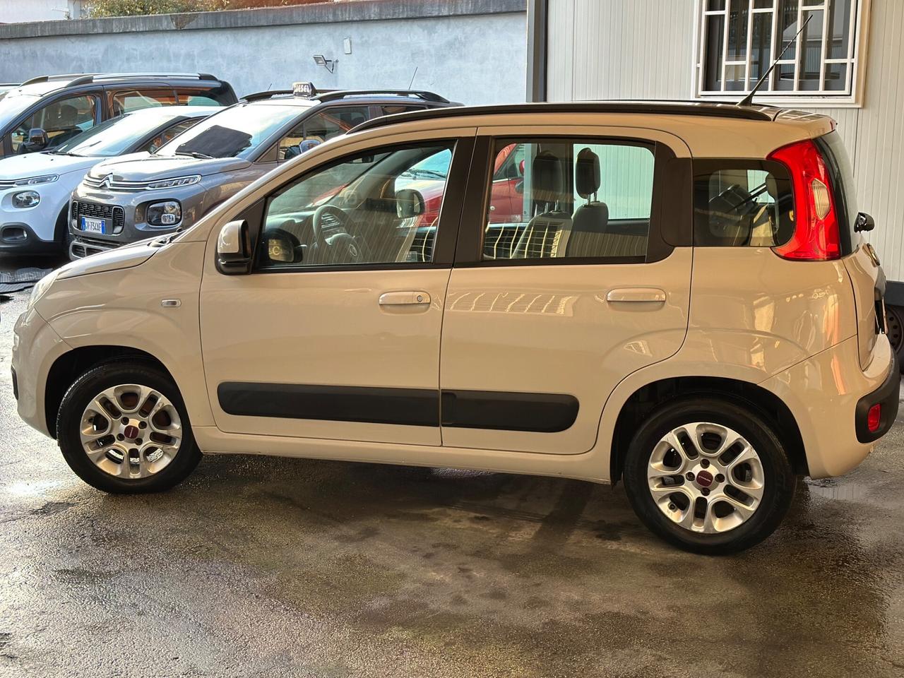 Fiat Panda 1.3 Mjt 75 Cv Lounge/Sensori