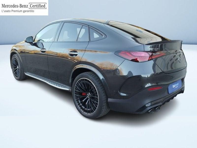 Mercedes-Benz GLC Coupé GLC COUPE AMG 43 AMG LINE PREMIUM PLUS EXTRA 4MATI