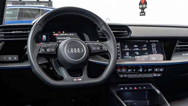 AUDI A3 SPB 40 TDI S LINE S TRONIC MATRIX TETTO