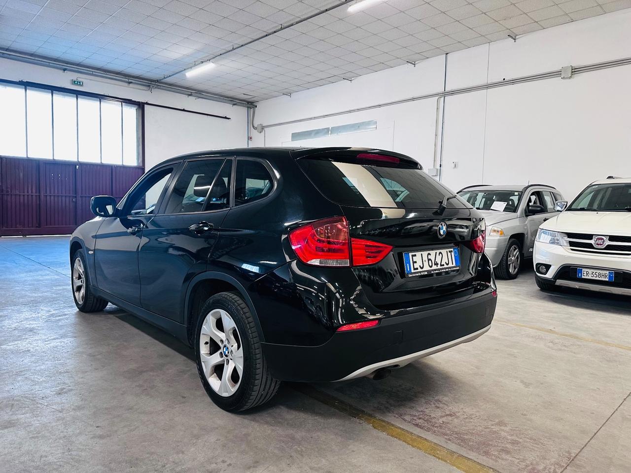 Bmw X1 sDrive20d Futura