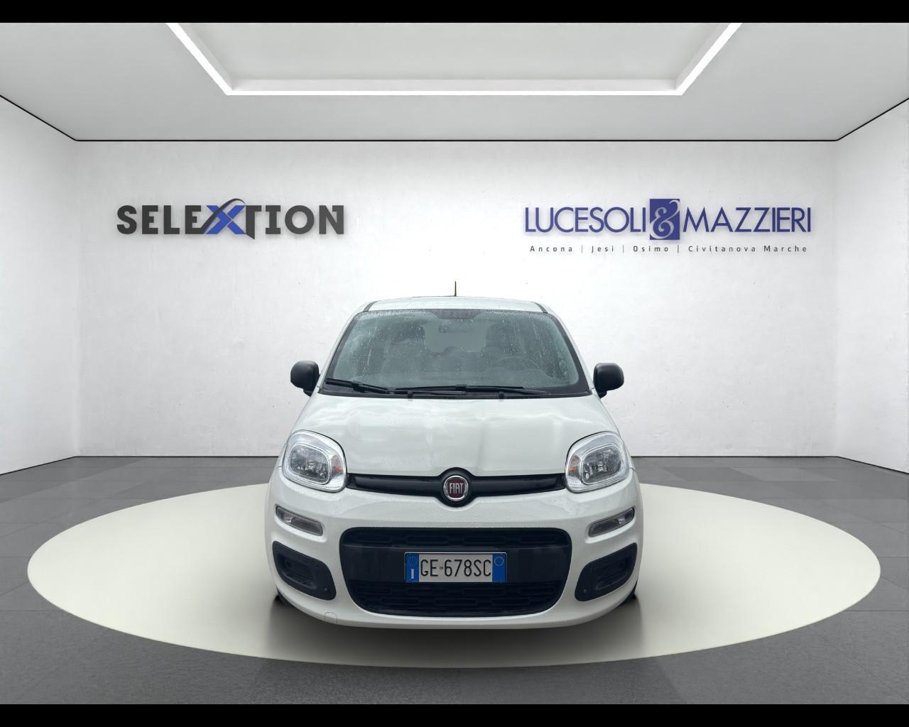 FIAT Panda 3ª serie - Panda 1.0 FireFly S&S Hybrid