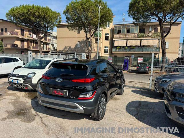 HYUNDAI Kona HEV 1.6 DCT XTech