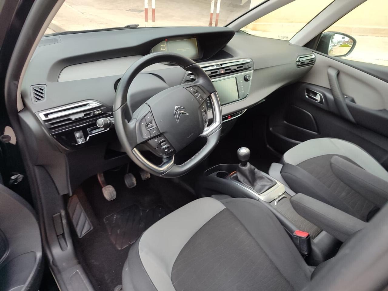 Citroen Grand C4 Picasso 1.6 e-HDI 115cv 7POSTI