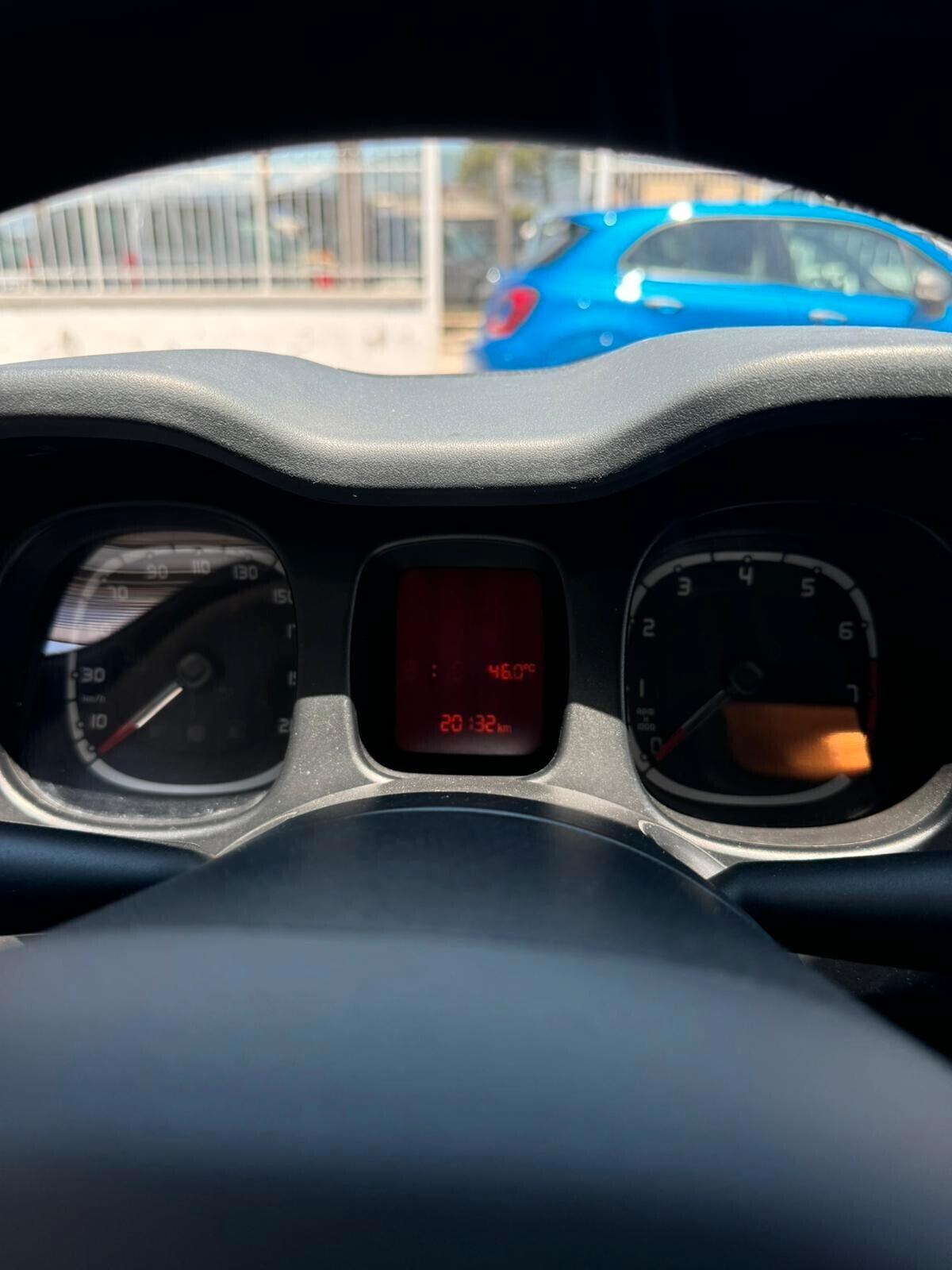 Fiat Panda 1.0 Hybrid 2022 City Cross 20.000km FULL OPTIONAL