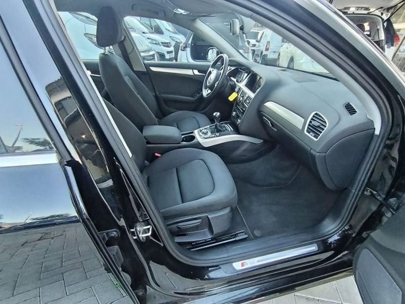 Audi A4 A4 Avant 2.0 tdi Business 150cv