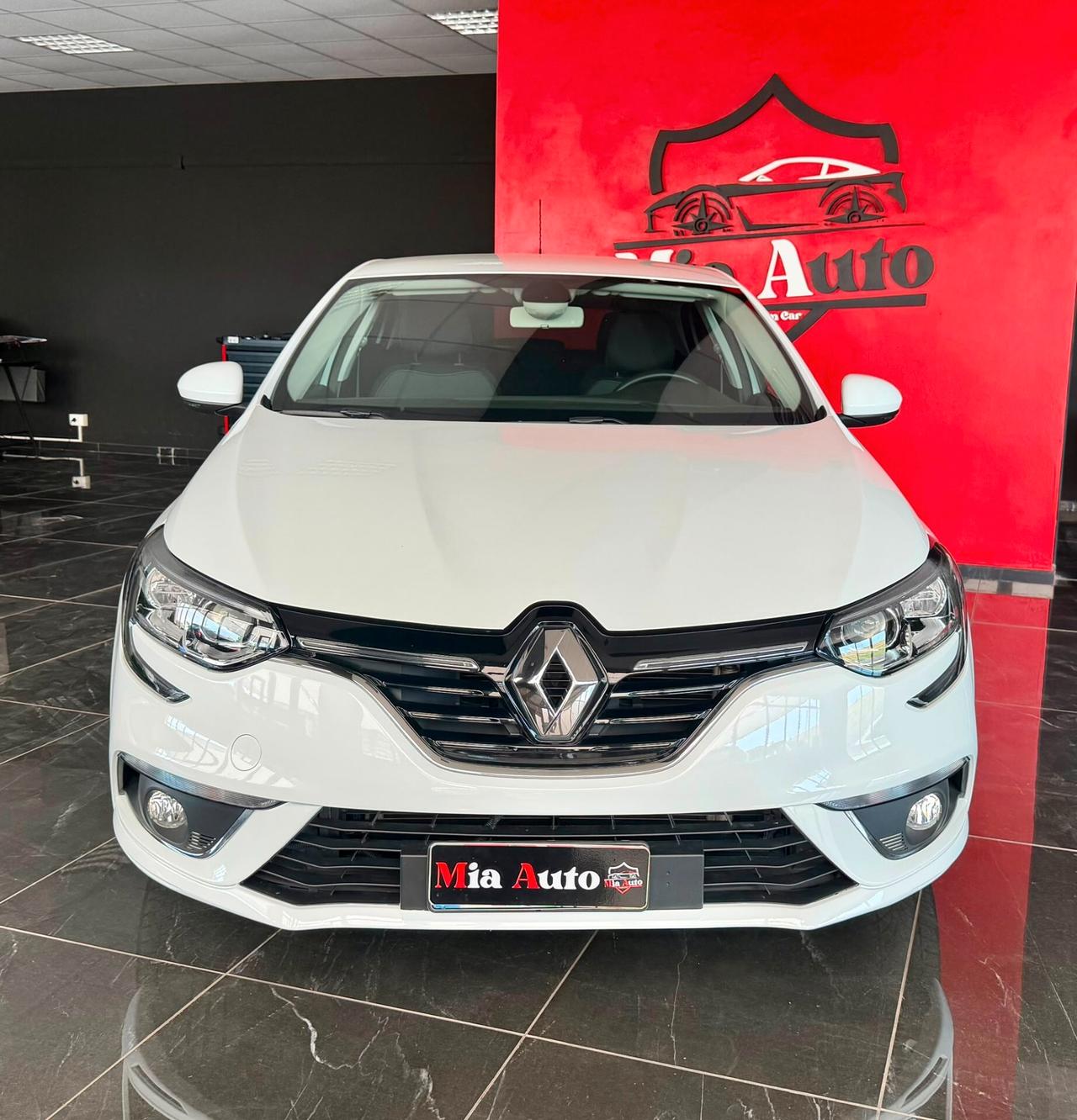 Renault Megane Mégane Blue dCi 115 CV Business