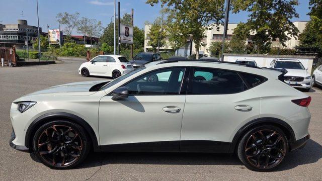 CUPRA Formentor 2.5 TSI 4Drive DSG VZ5 Taiga Grey PERMUTE