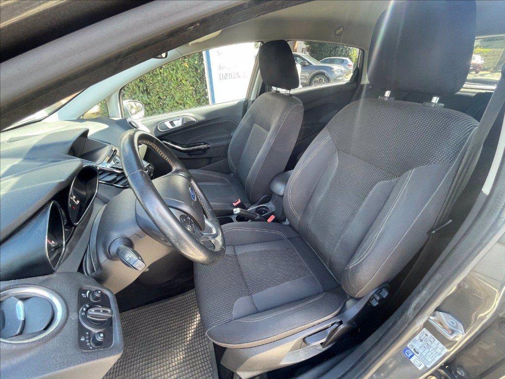 FORD Fiesta 5p 1.5 tdci Titanium 95cv del 2015