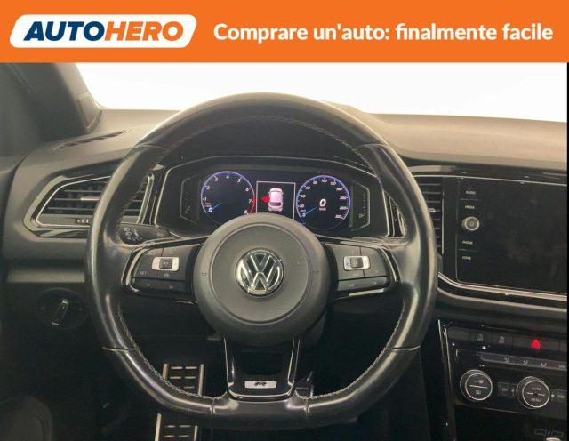 VOLKSWAGEN T-Roc R 2.0 TSI DSG 4MOTION BlueMotion Technology