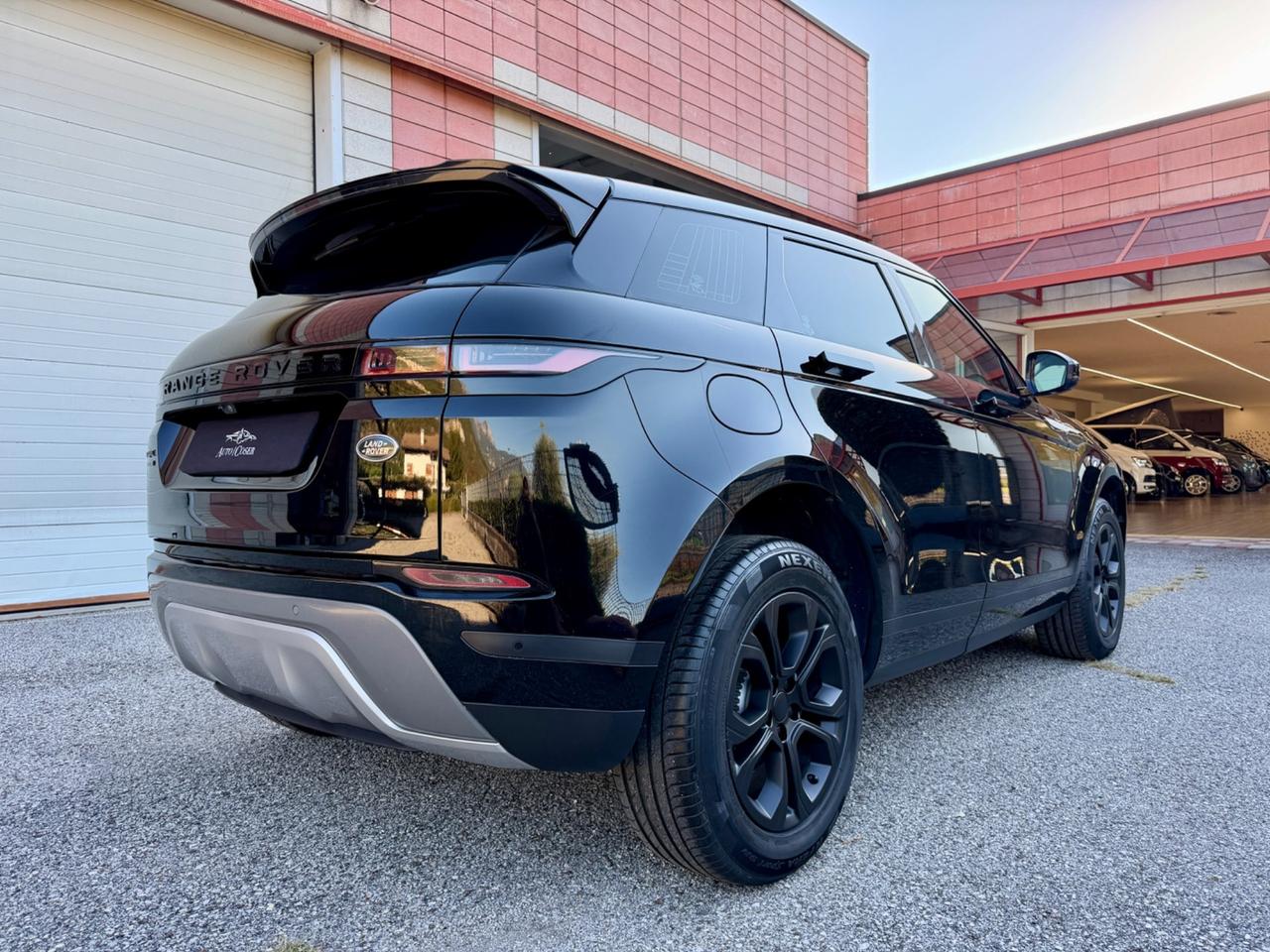 Land Rover Range Evoque 2.0D I4-L.Flw 150CV AWD Aut R-Dynamic HSE