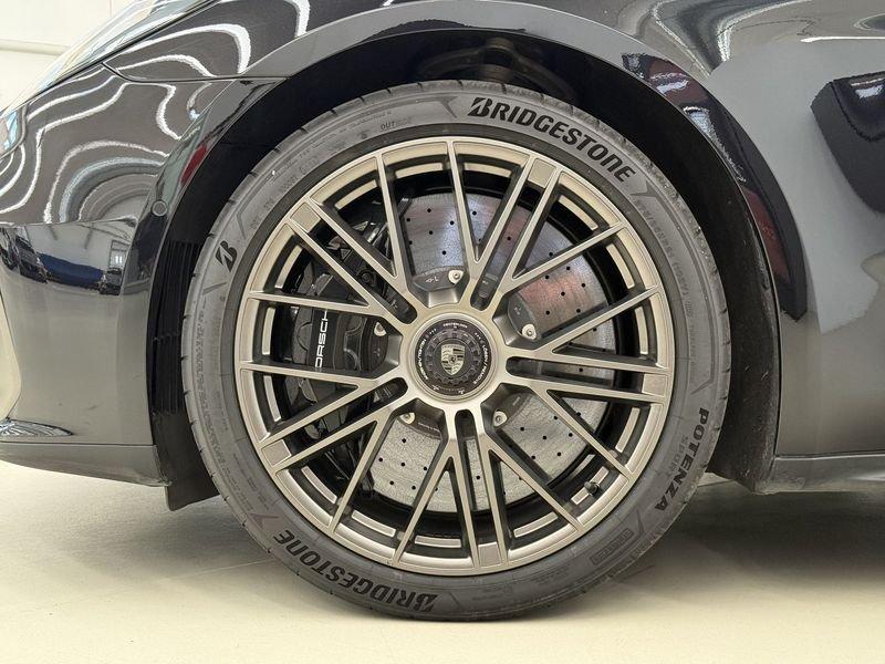 Porsche Panamera Panamera 4.0 Turbo E-Hybrid - Freni Carboceramica