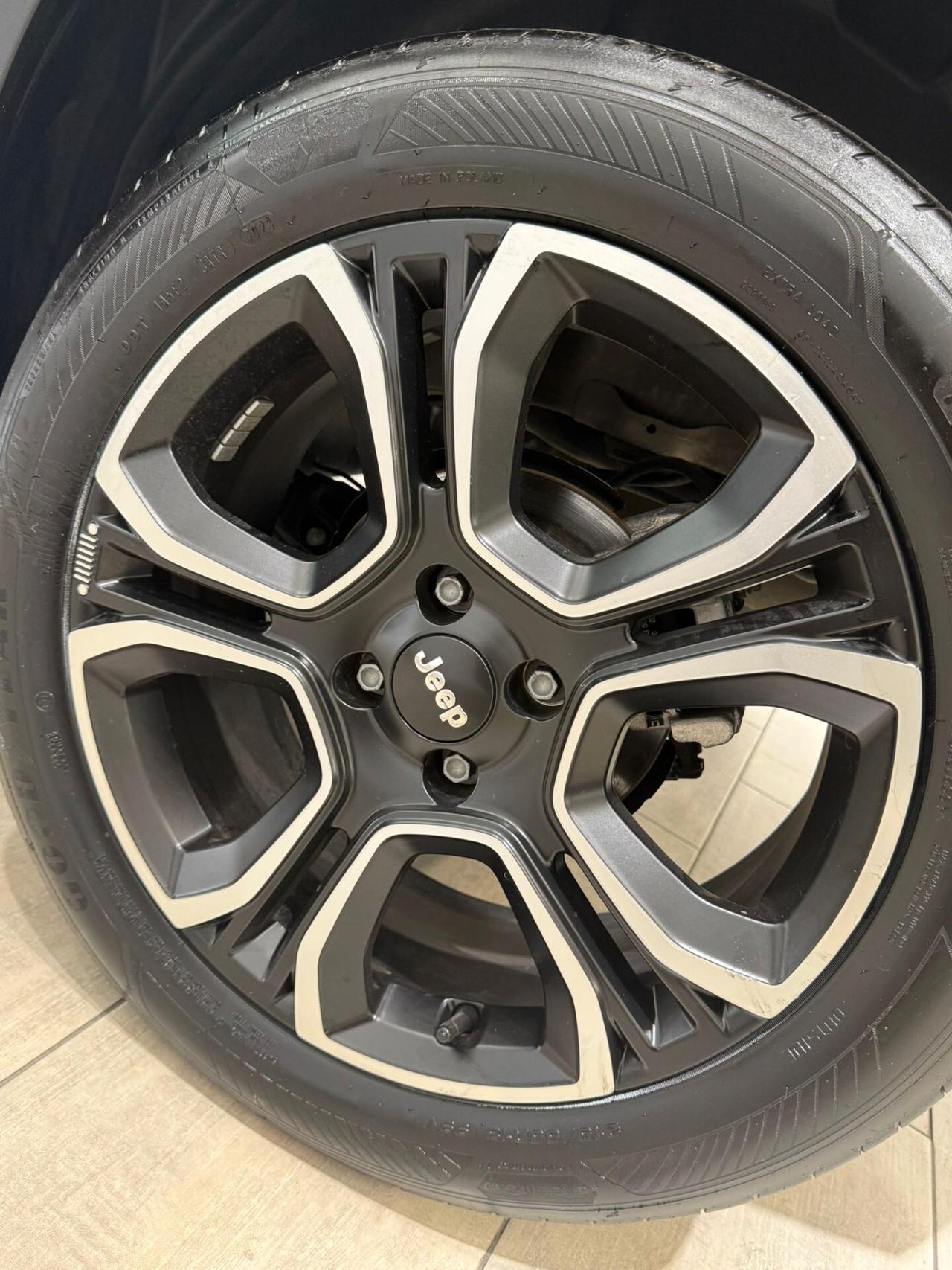 Jeep Avenger 1.2 Turbo 100 CV Summit 2023