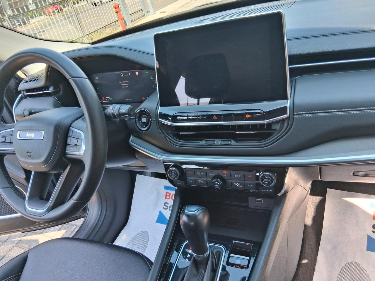 Jeep Compass 1.3 turbo t4 phev Limited 4xe auto GOMME NUOVE !!