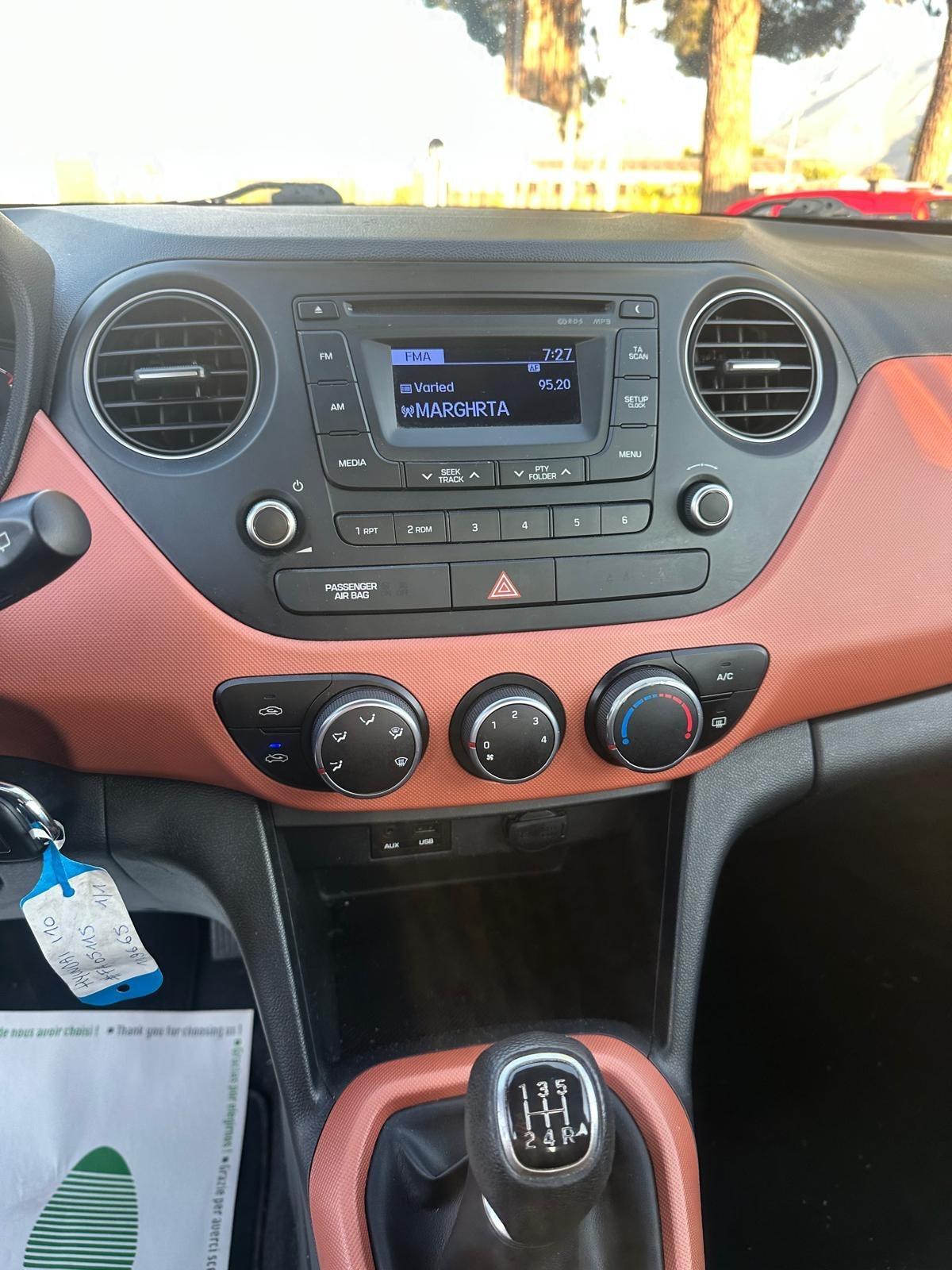Hyundai i10 1.0 MPI Comfort