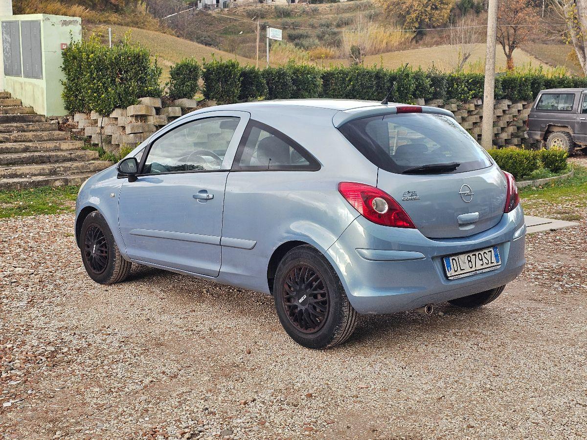 OPEL CORSA 1.2 BENZINA 169.000KM OK NEOP. GARANZIA 12 MESI
