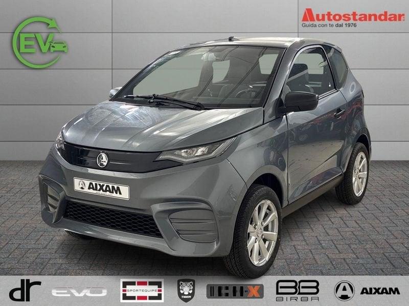Aixam City AIXAM 2025 PACK 7,5 kWh ELETTRICO