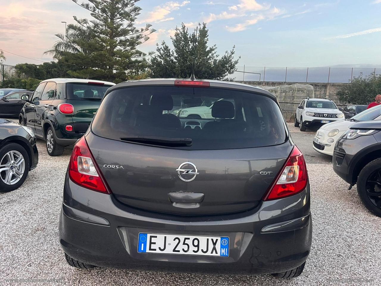 OPEL Corsa 1.3 CDTI 95 CV 5p. Edition