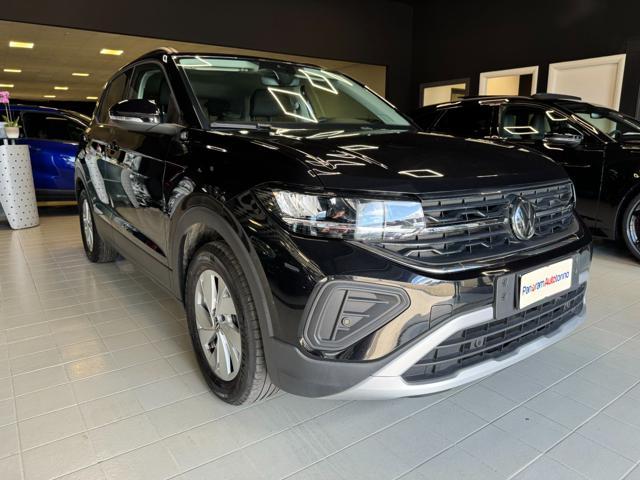 VOLKSWAGEN T-Cross 1.0 TSI Edition plus