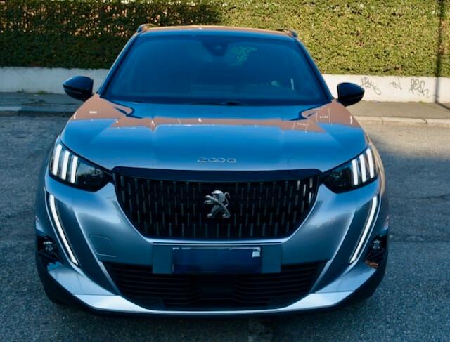 Peugeot 2008 PureTech 130 S&S EAT8 GT Pack