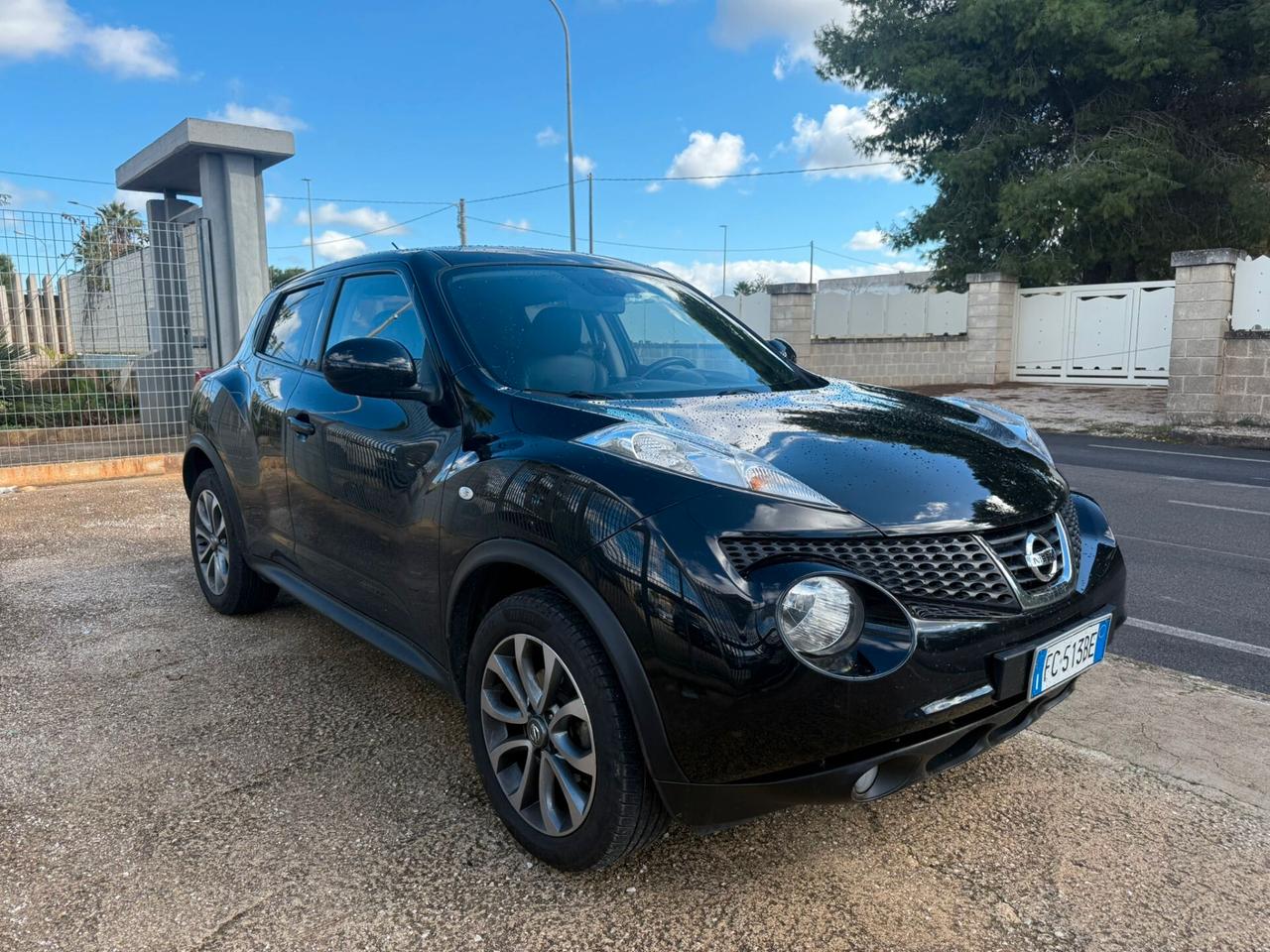 Nissan Juke 1.5 Dci Tekna+Pelle+Retrocamera...