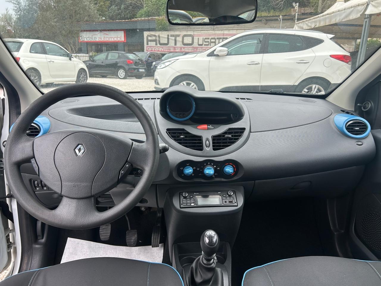 Renault Twingo 1.2 LIVE NEOPATENTATI