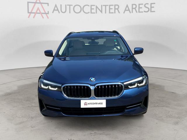 BMW 520 d 48V Touring Business XDRIVE