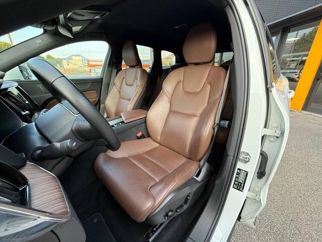 VOLVO XC 60 XC60 B4 (d) Geartronic Inscription N1