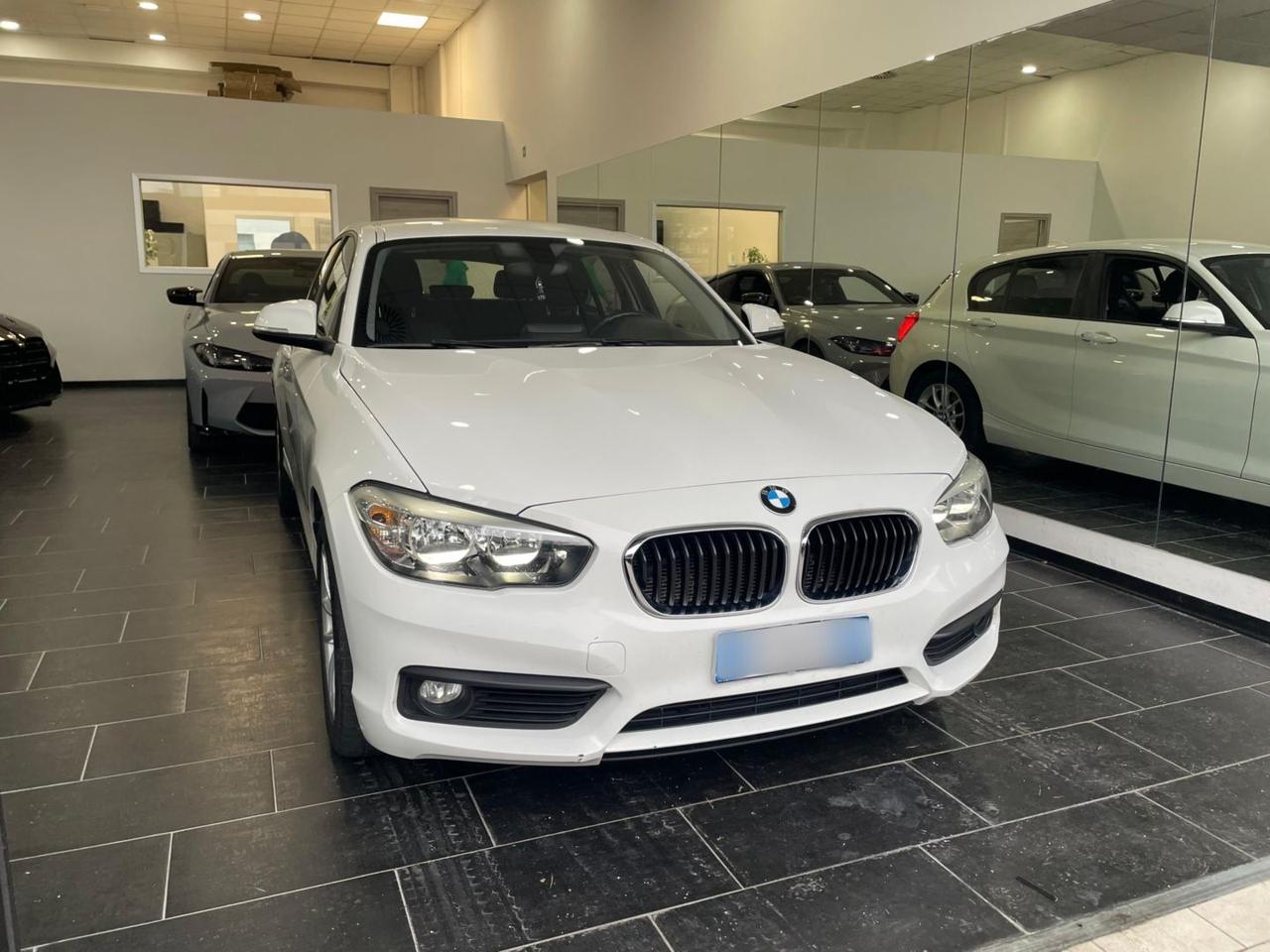 BMW Serie 1 Advantage F40