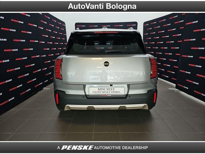 MINI Countryman Mini Countryman 2.0 48V D Favoured auto