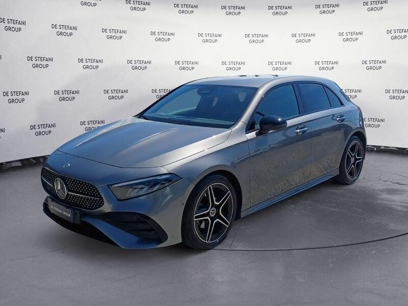 Mercedes-Benz Classe A A 180 d AMG Line Advanced Plus NIGHT-PACK