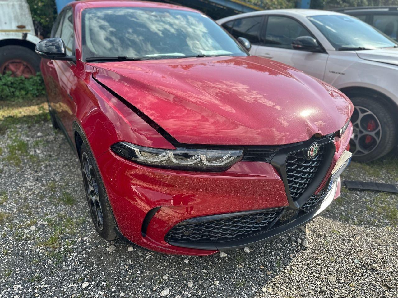 ALFA ROMEO Tonale - Tonale 1.6 Veloce 130cv tct6