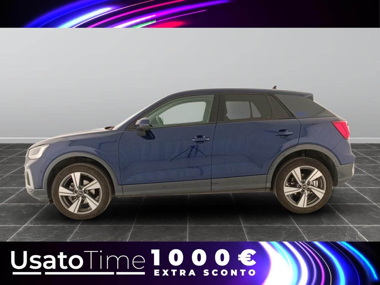 Audi Q2 30 2.0 tdi admired advanced s tronic