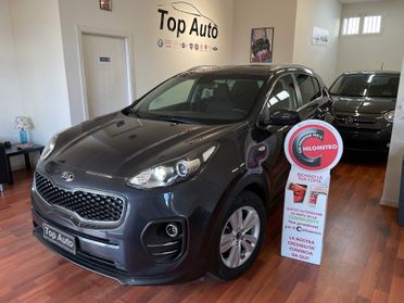 KIA SPORTAGE 1.7 CRDI 141 CV AUTOMATIC. STYLE - 2018