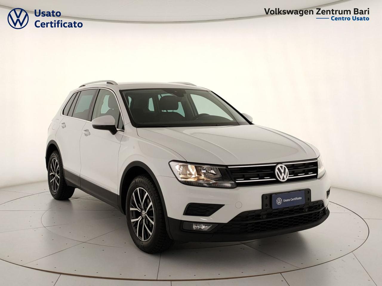 Volkswagen Tiguan 2.0 tdi business 150cv dsg