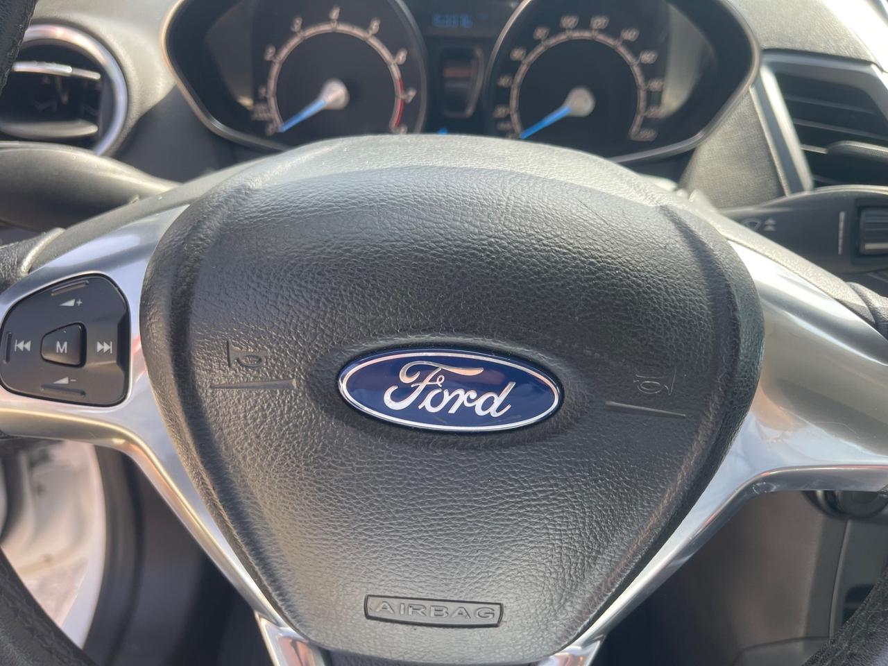 Ford Fiesta Business 1.0 Ecoboost 80cv