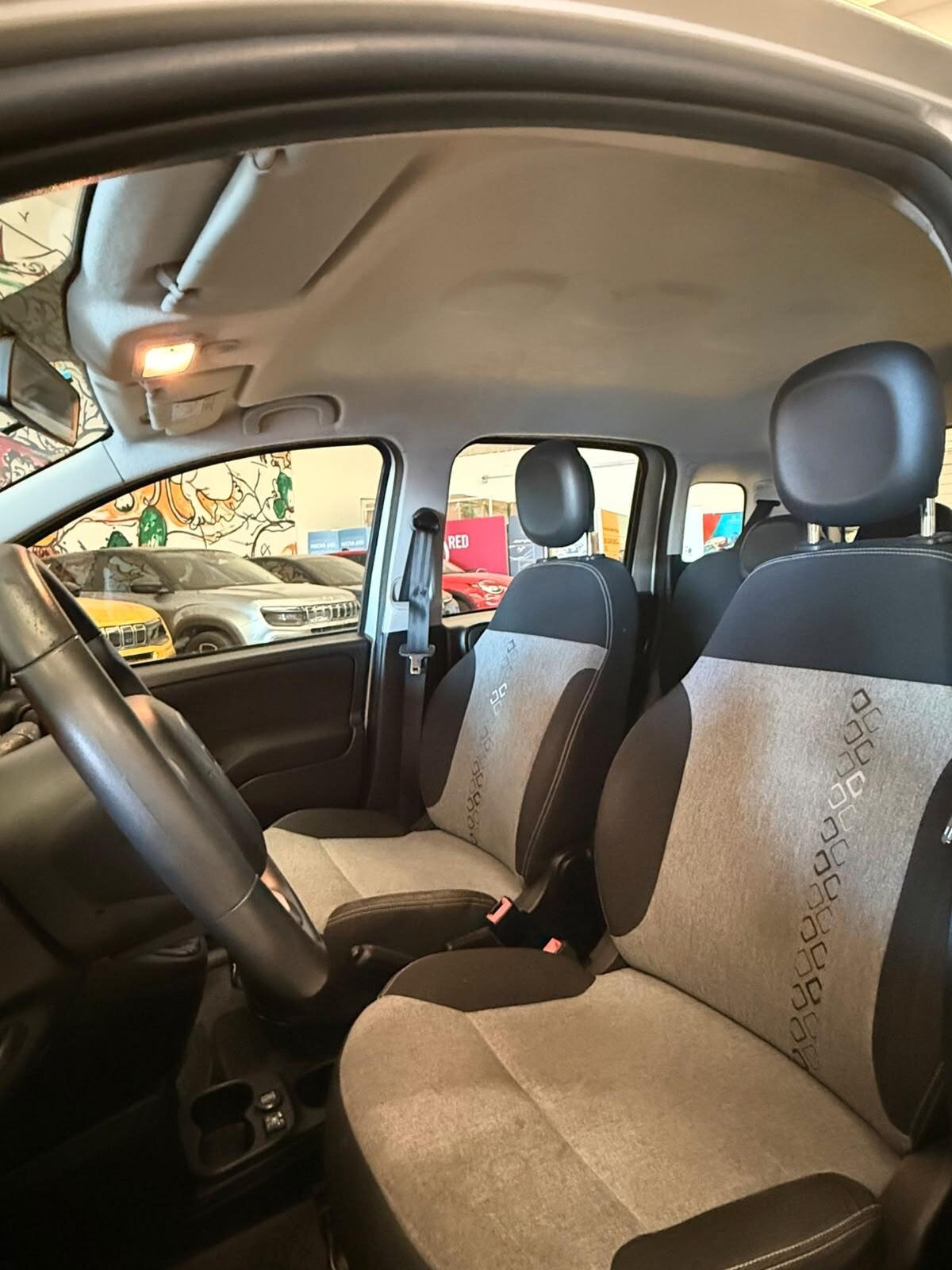 Fiat Panda Lounge