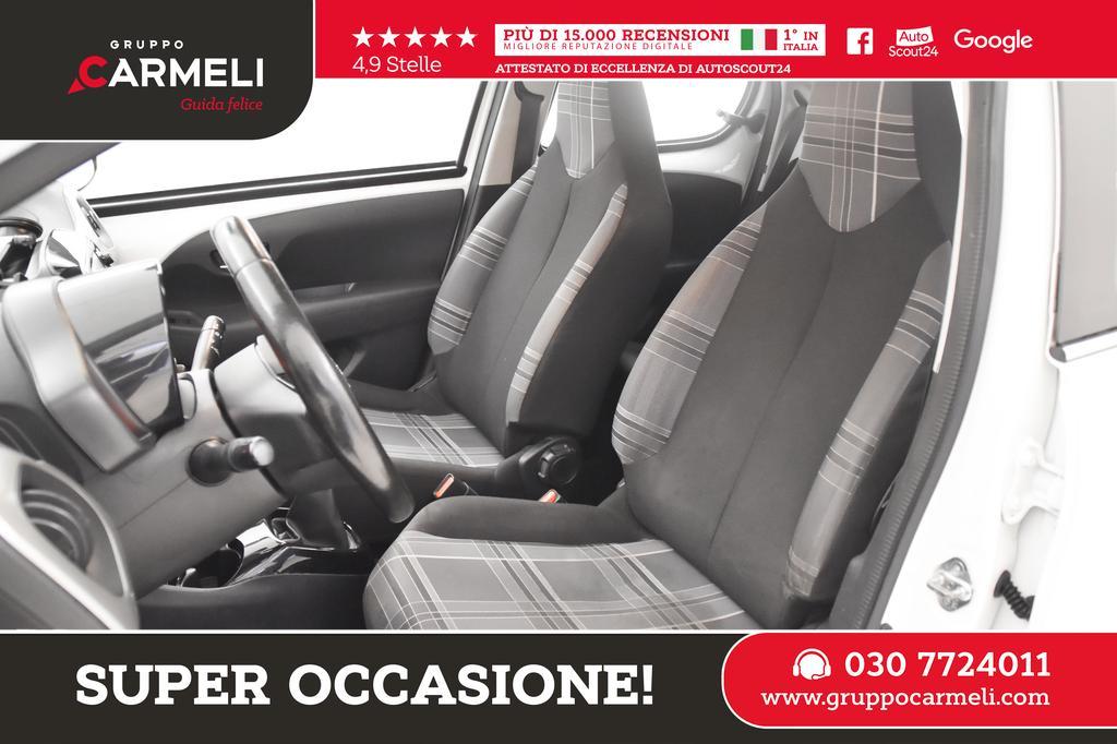 Peugeot 108 5 Porte 1.2 PureTech Allure