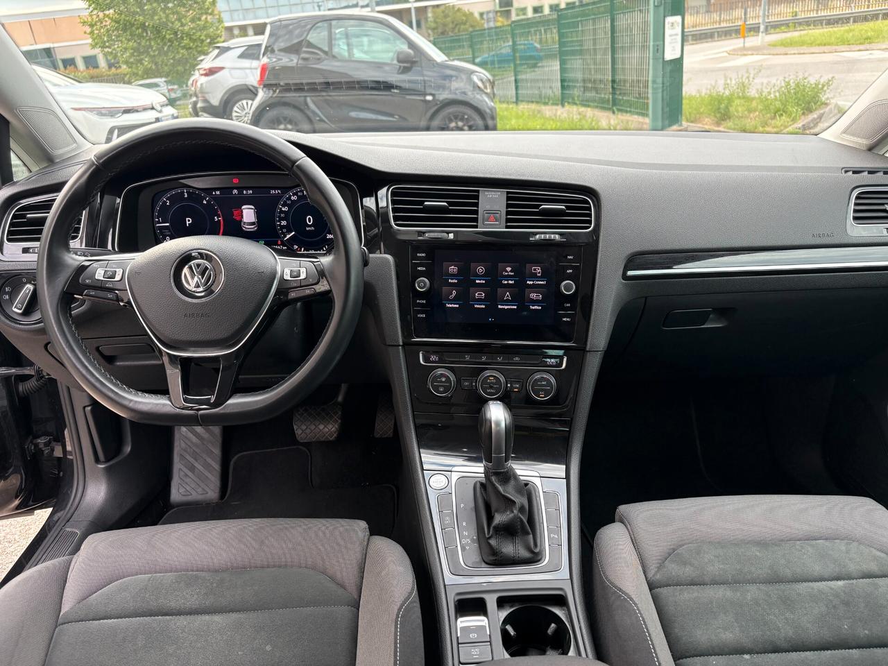Volkswagen Golf 1.6 TDI 115 CV DSG 5p. Executive BMT