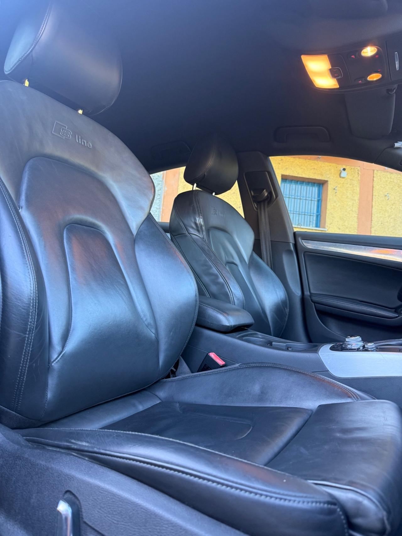 Audi A5 SPB 3.0 TDI quattro S tronic Business Sport